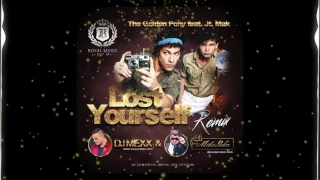 The Golden Pony ft. JT. Mak - Lost Yourself (DJ Mexx & DJ ModerNator Remix) #QR032