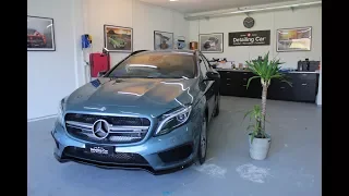 Detailing Car -  Mercedes AMG - Traitement Véhicule Neuf