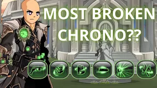 AQW REWORKED CHRONO SHADOW SLAYER OVERVIEW - BROKEN?