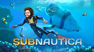 We Found Its Skeleton... (Subnautica Pt. 4)