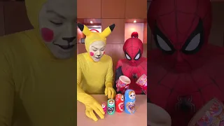 Spider-Man funny video 😂😂😂 | SPIDER-MAN Best TikTok January 2023 Part326 #shorts