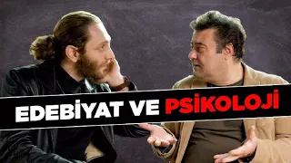 Edebiyat ve Psikoloji - Yazar Burada Ne Demek İstemiş? - Aytuğ Akdoğan B08