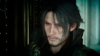 Final Fantasy XV- Broken Crown