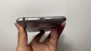 iPhone 6 + USB port Cleaning, Deep Cleaned iPhone 6+