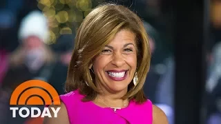 In Honor Of Hoda Kotb’s New Role: A Look Book Of Her Most Memorable Moments | TODAY