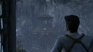 Uncharted The Nathan Drake Collection Drake's Fortune Walkthrough Part 15 - On Trail of the Treasure