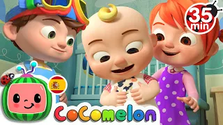 CoComelon en Español | Se hace así | Compilación de Canciones Infantiles