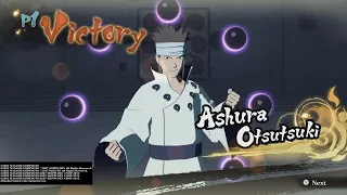 NARUTO X BORUTO Ultimate Ninja STORM CONNECTIONS Asura Otsutsuki vs Iruka