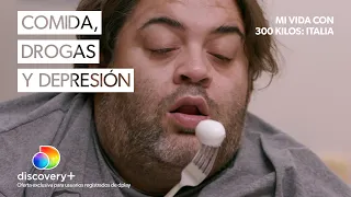 228 kilos: cuando la obesidad impide que la sangre llegue a todo tu cuerpo | Mi vida con 300 kilos