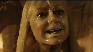 شخص مجنون بيخطف البنات وبيحولهم لتماثيل من الشمع علشان يحافظ على جمالهم House of wax