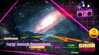 Tony Igy - Astronomia (Retrowave Remix)