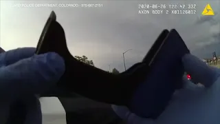 Loveland Police Manhandled a 73 year old woman with Dementia Bodycam:Lawsuit Filed