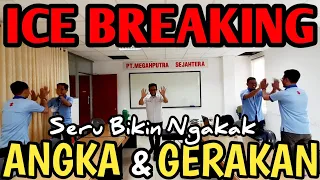 Ice Breaking Seru Angka Dan Gerakan | Games Seru