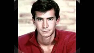 Movie Legends - Anthony Perkins