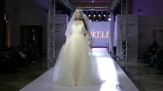 Aspara Fashion Week Taraz - Brand "SAUKELE" Kazakhstan SS/19