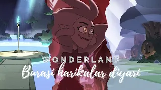 The Owl House Wonderland AMV (+Türkçe Çeviri)