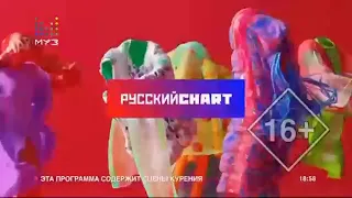 Русский Чарт от 13.09.2019- Анна Плетнёва