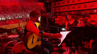 OCS live at Permanent Records Roadhouse LA, December 18 2023