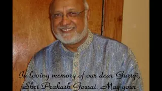 Shri Prakash Gossai - Janani Maa