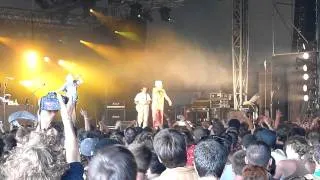 Keny Arkana - Solidays 2011 - Ils ont peur de la liberté