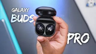 Samsung Galaxy Buds PRO - Unboxing & Review!