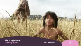 Coming soon - The Jungle Book On Demand