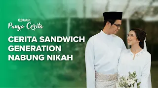 #BibitPunyaCerita - Cerita Liya Nabung Rp350 jt untuk Nikah Meski Jadi Sandwich Generation