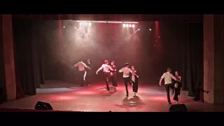 Bond – Libertango choreography by Anna Krasnova