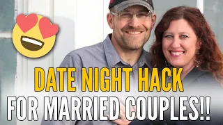 Date Night Idea for Married Couples - Here's The Hack You Need!