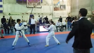 Ceyhun Eltun karate