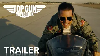 TOP GUN: MAVERICK | Official Trailer | Paramount Movies