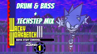 Sonic CD: Wacky Workbench Past - Drum & Bass / Techstep REMIX (100 Subscriber Special)