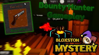 Bloxston Mystery | Ranked: Bounty Hunter Gameplay!