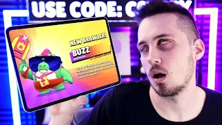 12 Órán Keresztül Játszottam A Brawl Stars-sal ... / Brawl Stars Magyarul