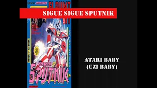 Sigue Sigue Sputnik - Flaunt It (Full Album)