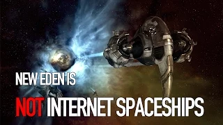 EVE Fanfest 2014 - New Eden is Not Internet Spaceships