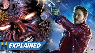 Star Lord Father Reveal OFFICIALLY EXPLAINED!