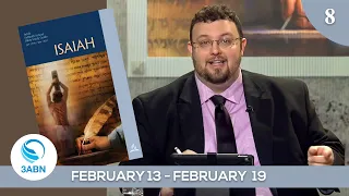 “Comfort My People” | Sabbath School Panel by 3ABN - Lesson 8 Q1 2021