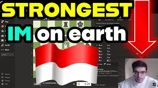 Anish Giri Vs STRONGEST IM on PLANET EARTH [DESTROYED WITH NO MERCY]