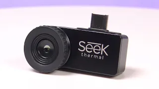 Тепловизор Seek Thermal Compact. Краткий обзор