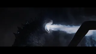 Godzilla 2014 [MMV] Astronaut In The Ocean