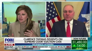 Steve Scalise | Mornings with Maria - February 23, 2021