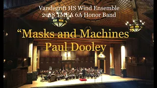 Masks and Machines, Paul Dooley