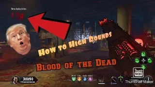 How to High Rounds: Blood of the Dead