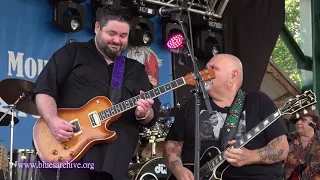 Popa Chubby & The Boston Blues All Stars -  Before You Accuse Me - 20210821