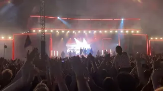 Karpe feat. Omar Sheriff - PAF.no, Part 2 (Live @ Roskilde Festival, Avalon Stage)