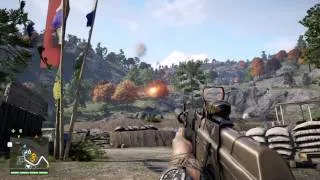 Far Cry 4 AI actually does good work