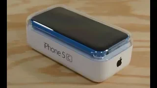 Iphone 5c с aliexpress за 4990 рублей