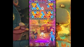 Bubble Witch Saga 3 level 216 NO BOOSTERS