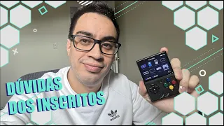 Miyoo mini V2 - Dúvidas frequentes!!